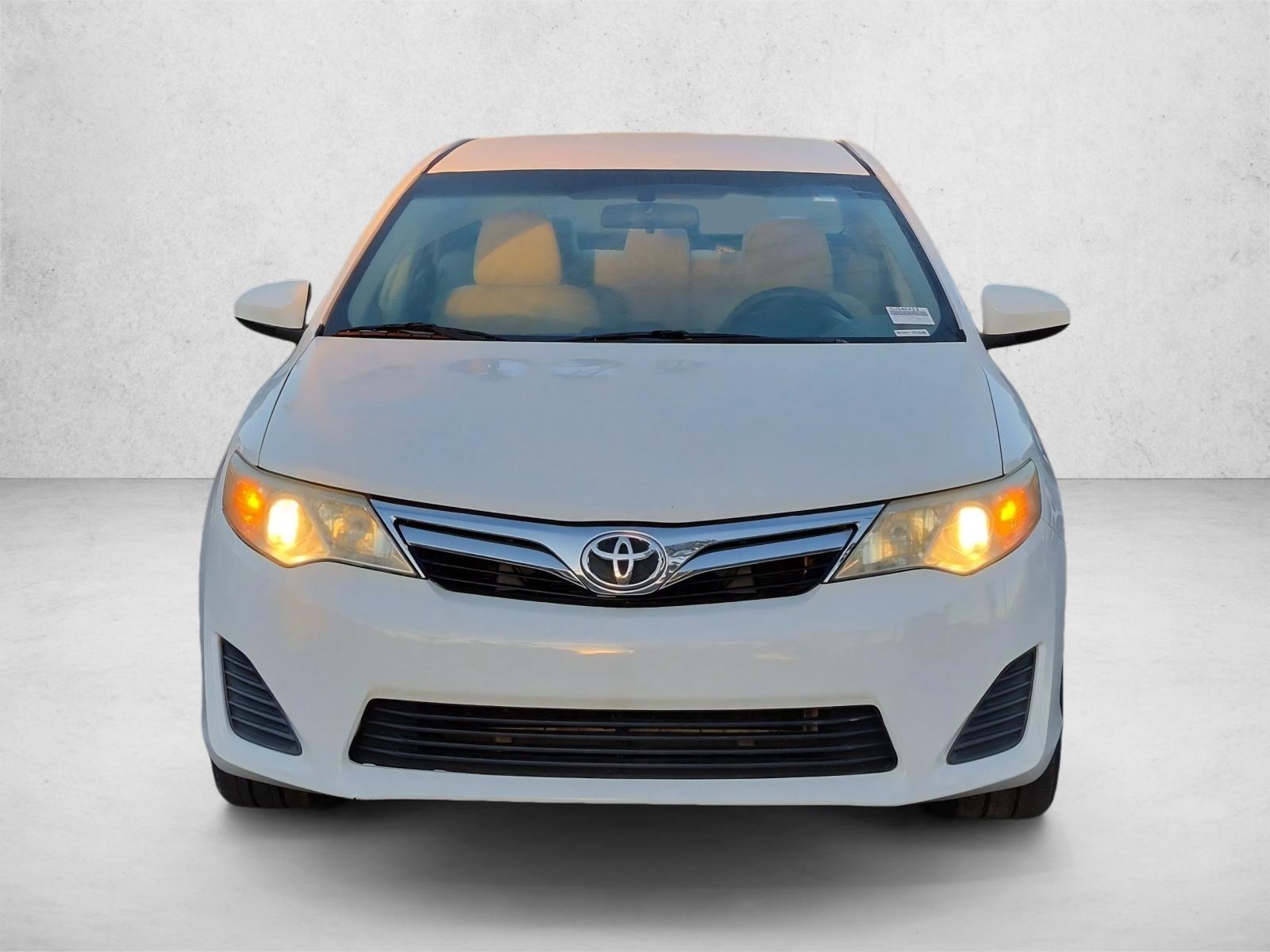 Used 2012 Toyota Camry LE with VIN 4T1BF1FKXCU545413 for sale in Pinellas Park, FL