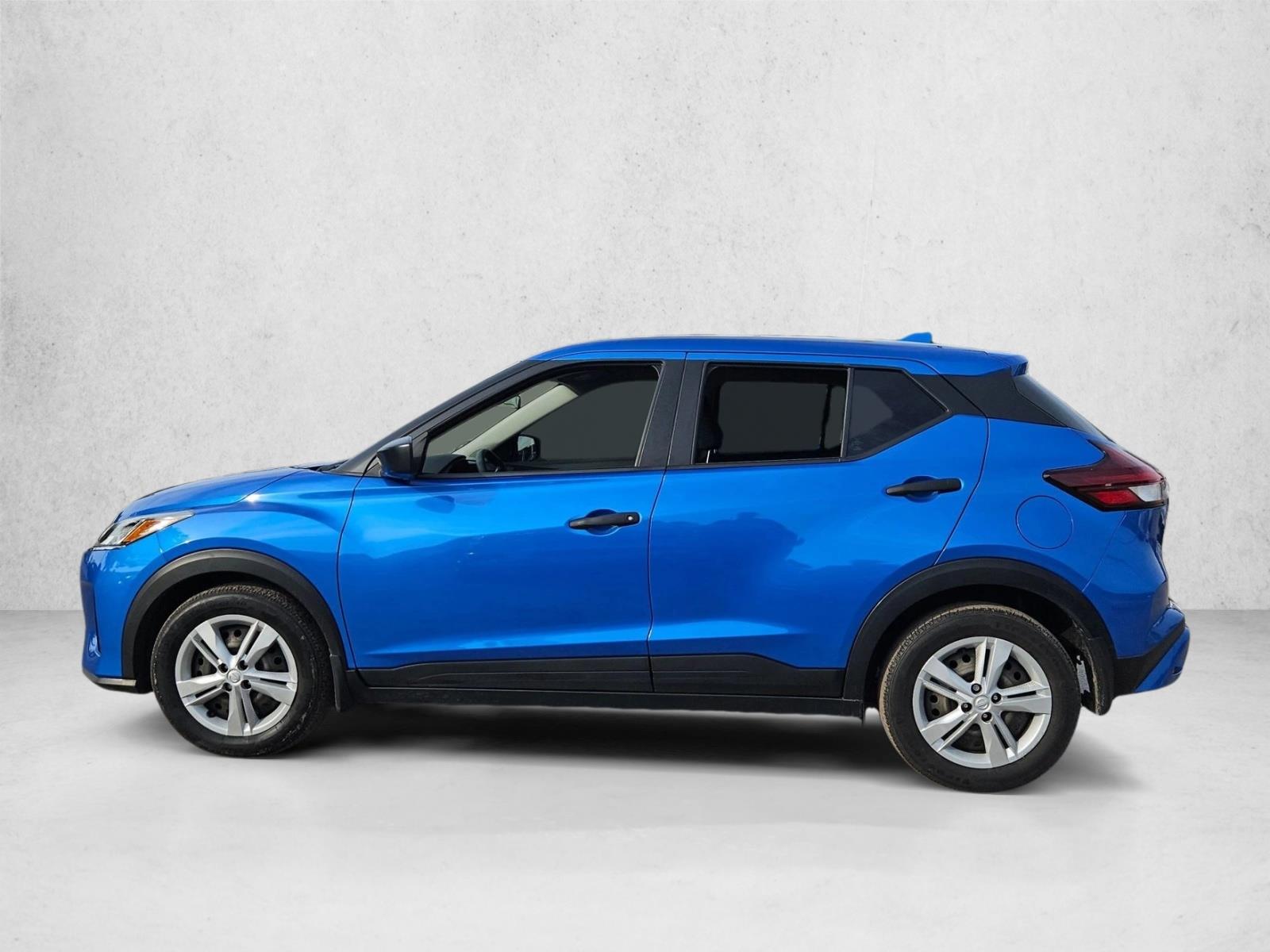 2021 Nissan Kicks S photo 3