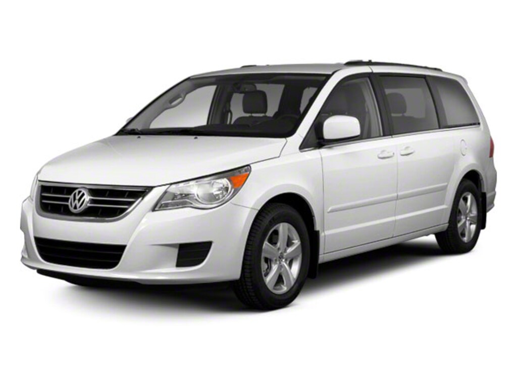 Used 2010 Volkswagen Routan SE Van