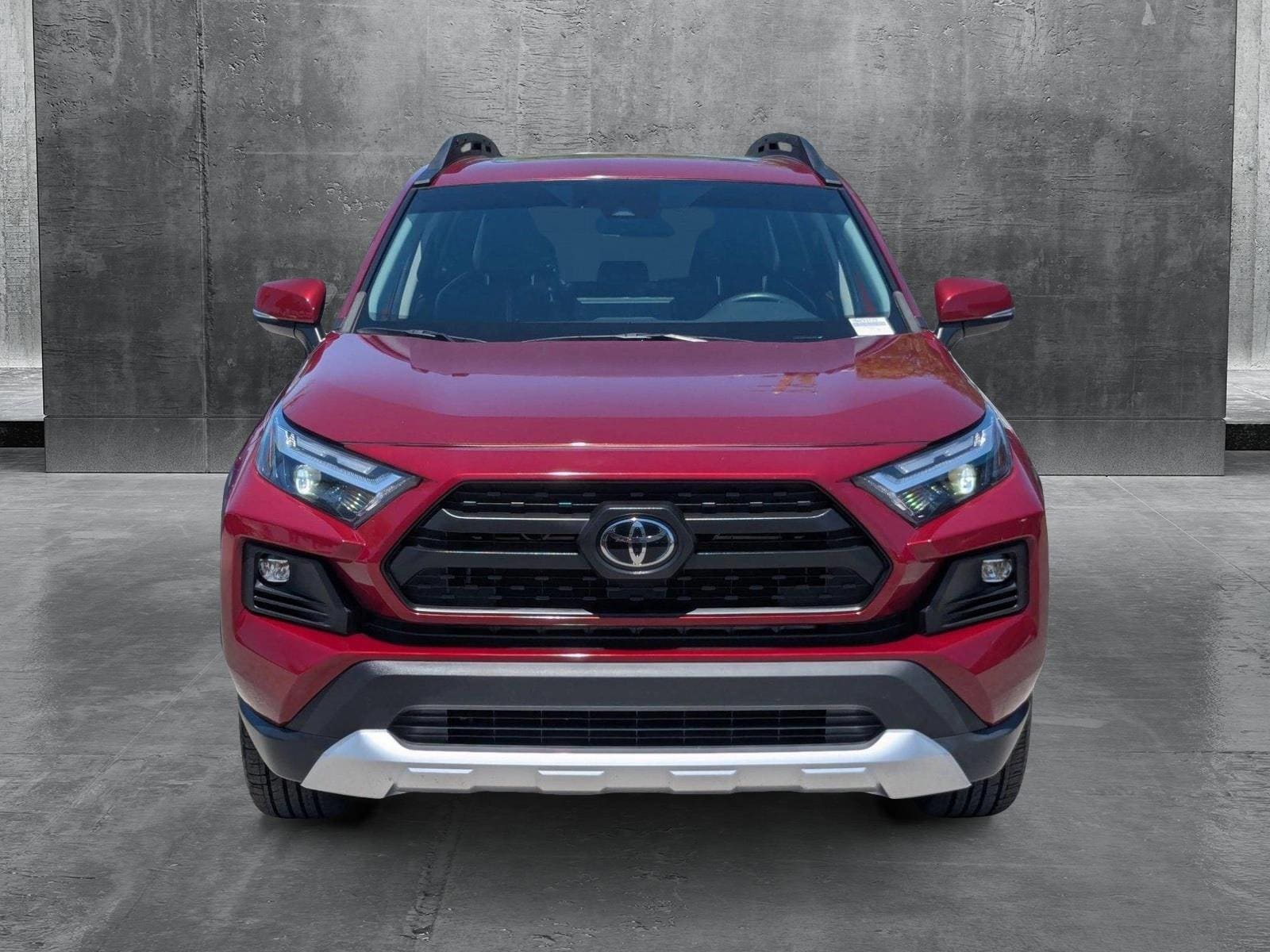 Certified 2022 Toyota RAV4 Adventure with VIN 2T3J1RFV4NW293770 for sale in Pinellas Park, FL