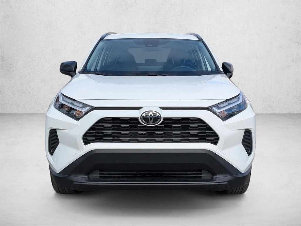 Certified 2025 Toyota RAV4 Hybrid LE SUV