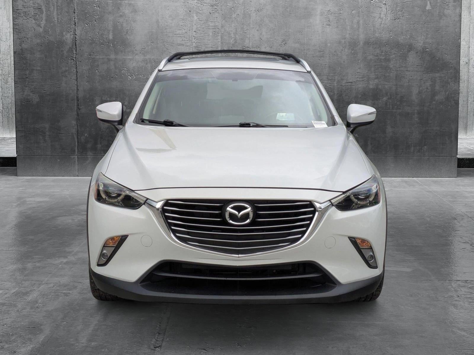 Used 2017 Mazda CX-3 Grand Touring with VIN JM1DKDD72H0164064 for sale in Pinellas Park, FL