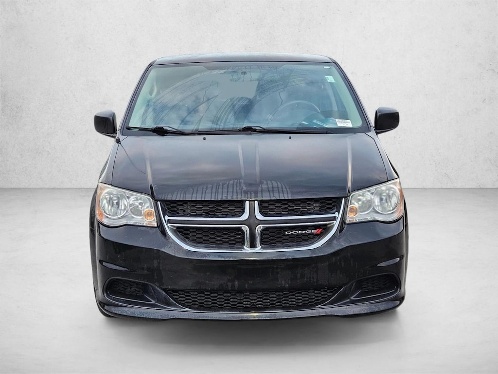 Used 2016 Dodge Grand Caravan AVP/SE Van
