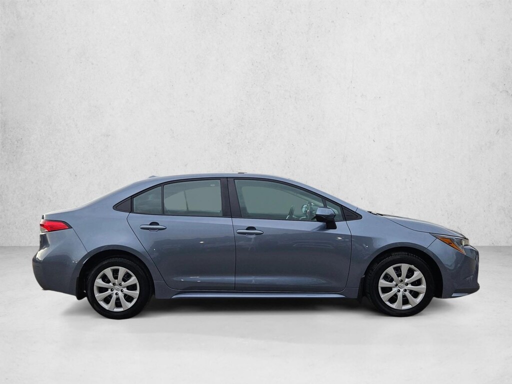 Used 2025 Toyota Corolla LE Sedan