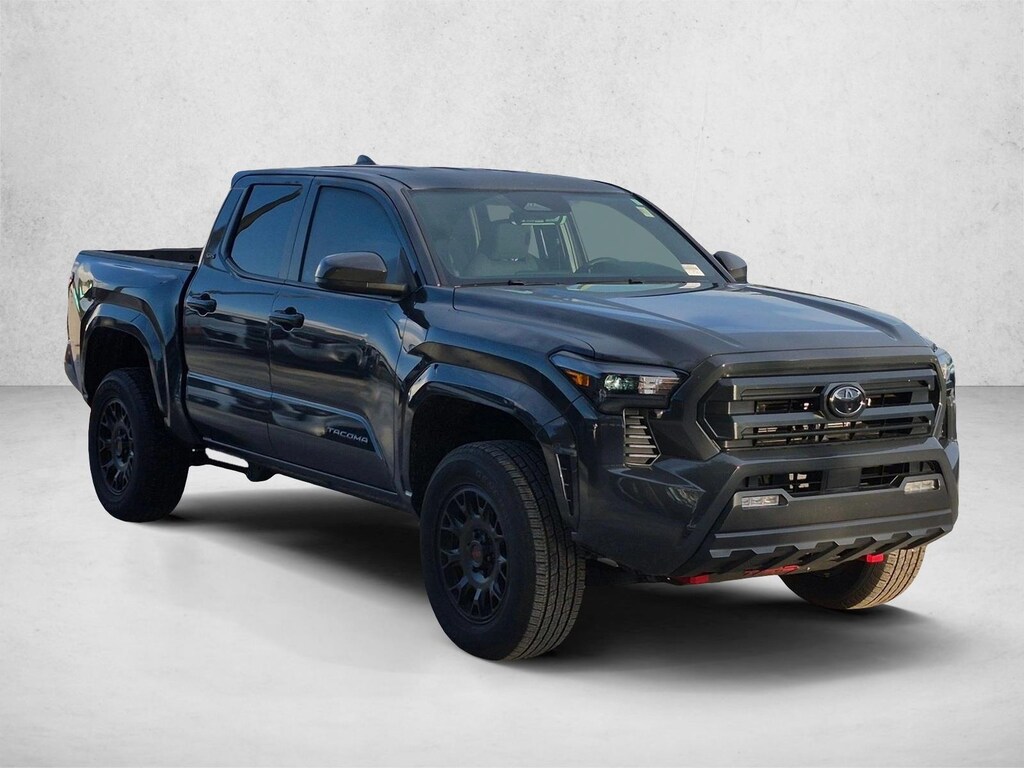 Used 2025 Toyota Tacoma SR5 Truck Double Cab