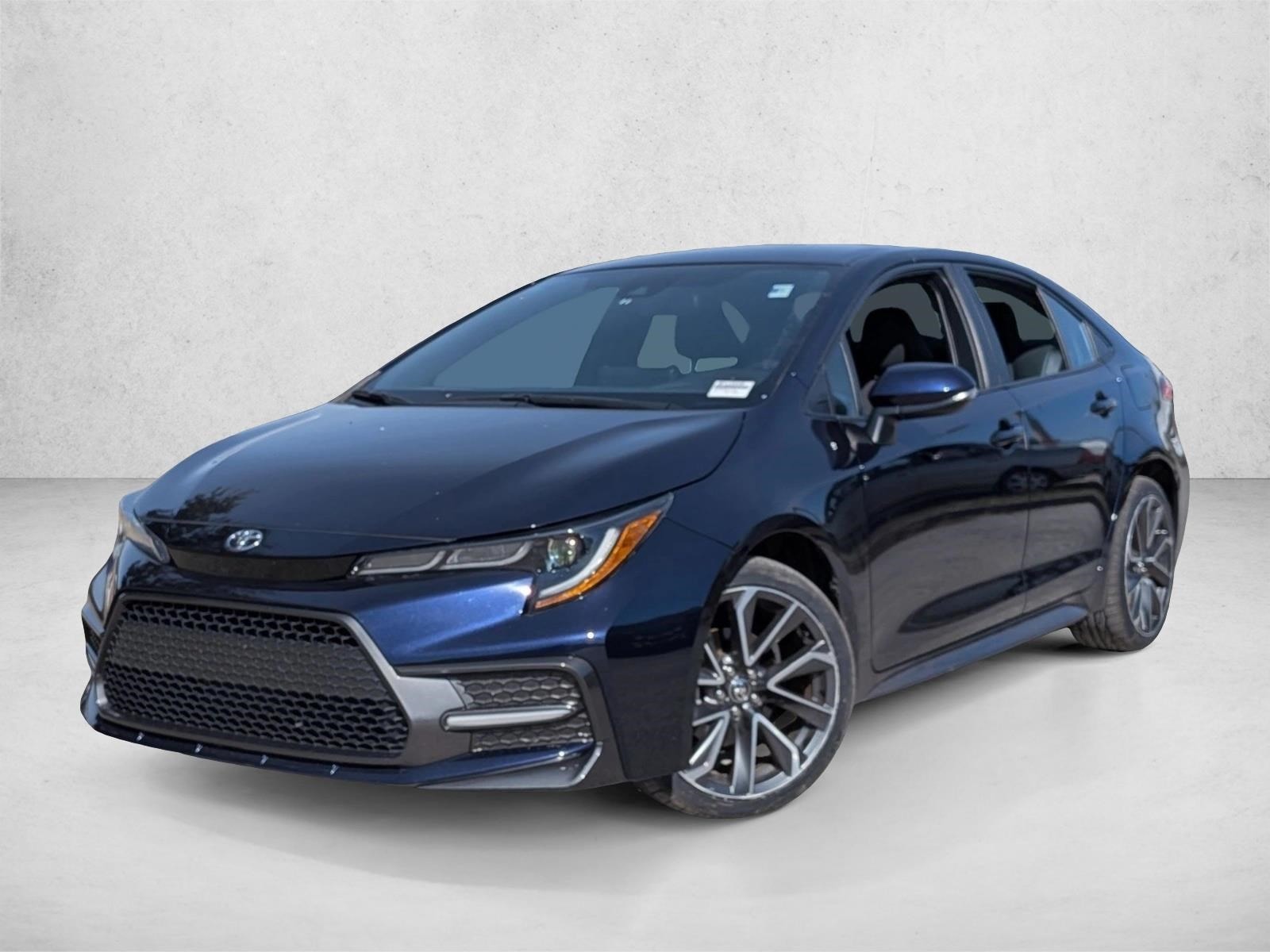 2022 Toyota Corolla SE's photo