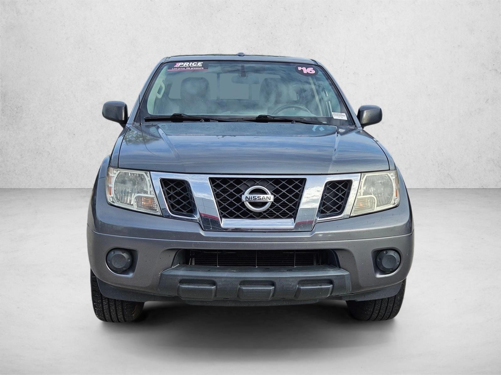 Used 2016 Nissan Frontier SV with VIN 1N6AD0ER4GN762385 for sale in Pinellas Park, FL