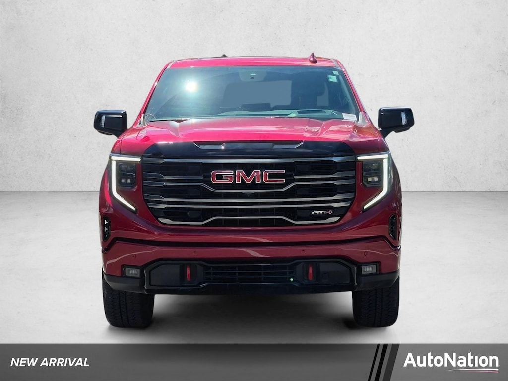 Used 2025 GMC Sierra 1500 AT4 Truck Crew Cab