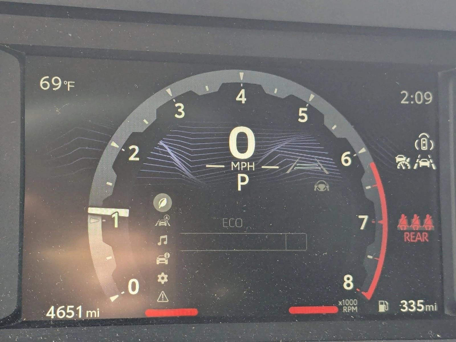 2024 Toyota Tacoma SR5 Double Cab photo 4