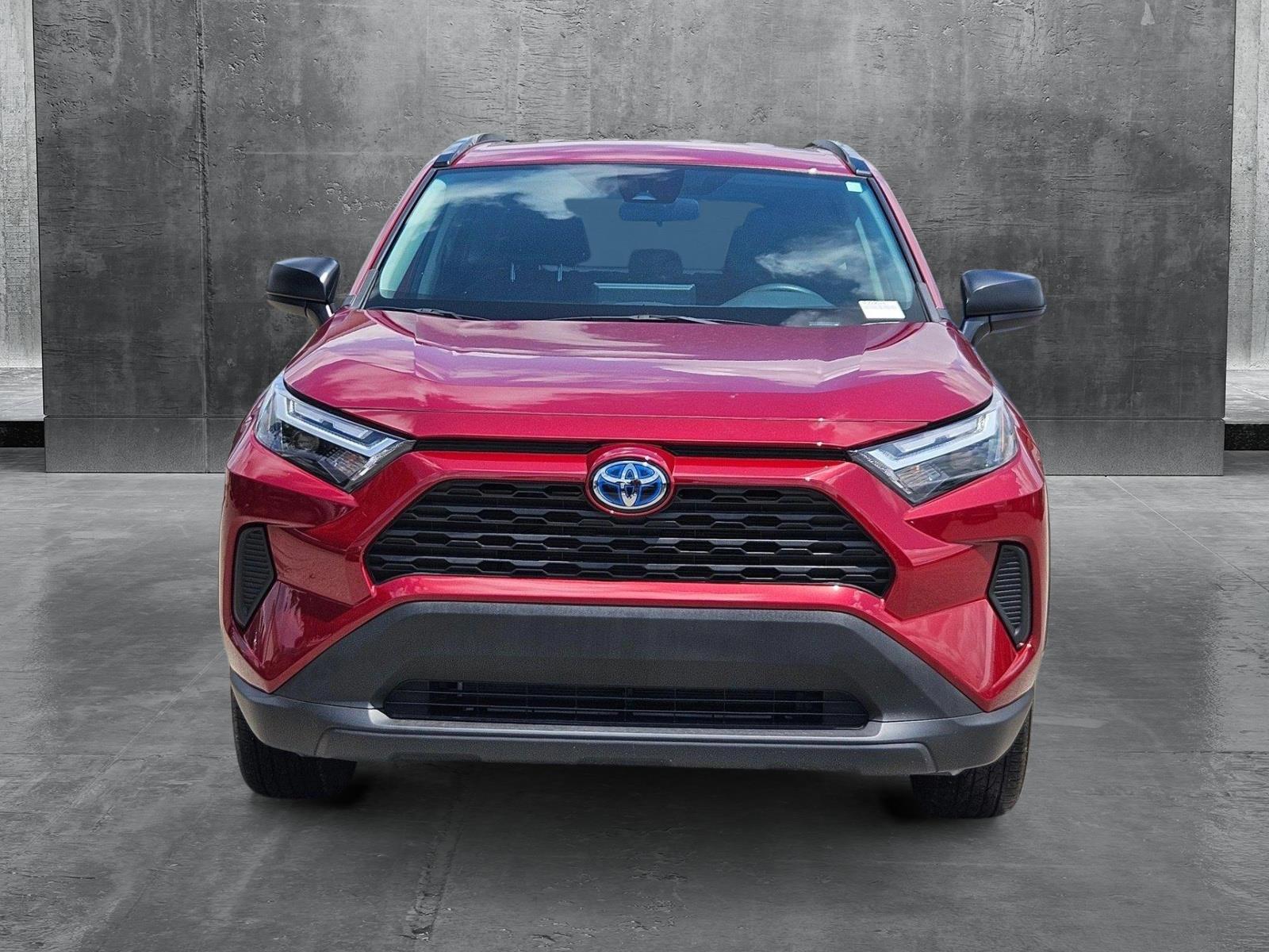 Certified 2023 Toyota RAV4 LE with VIN 4T3LWRFVXPU095241 for sale in Pinellas Park, FL