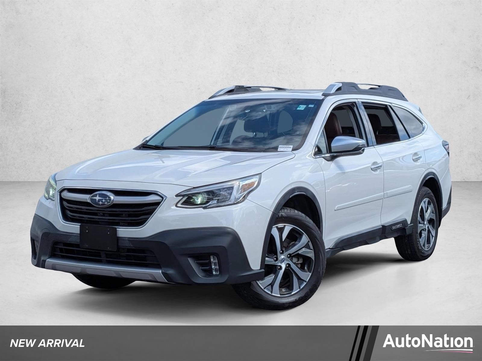 2020 Subaru Outback Touring XT's photo