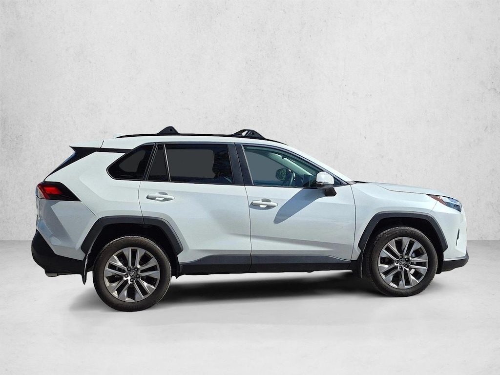 Used 2024 Toyota RAV4 XLE Premium SUV
