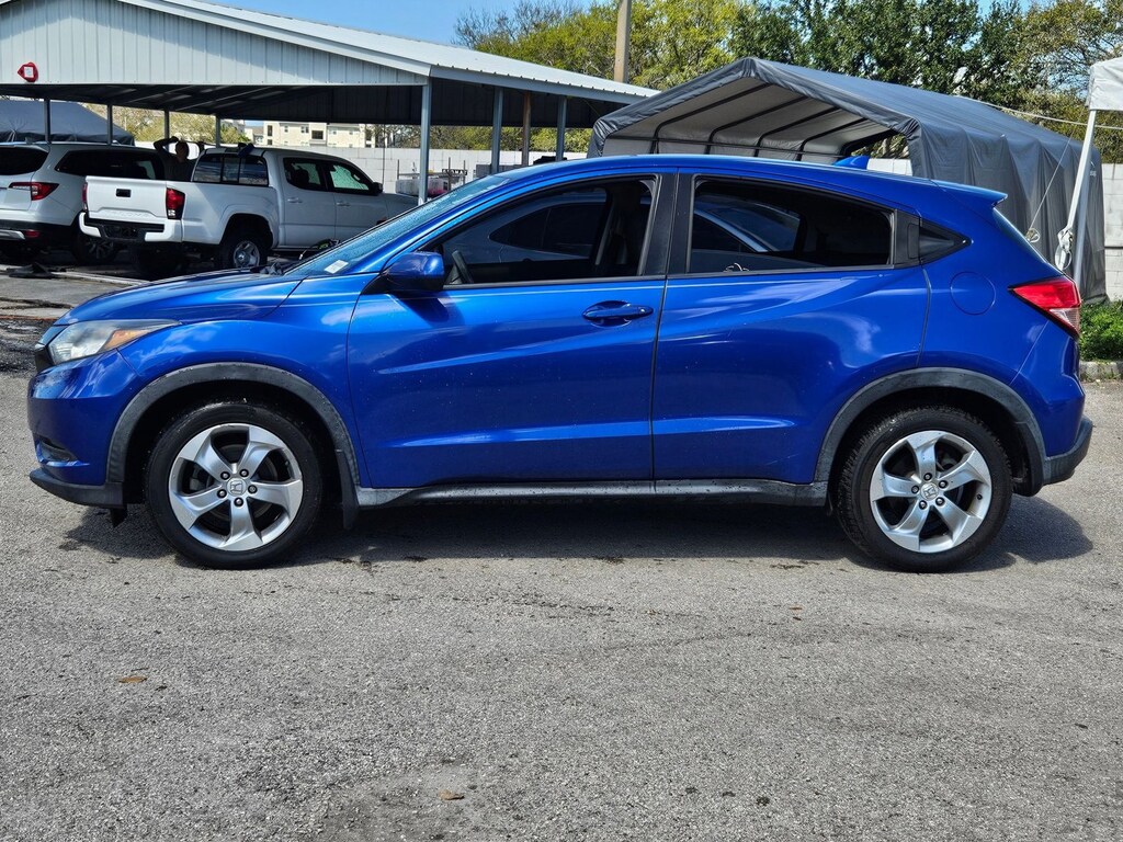 Used 2018 Honda HR-V LX 2WD SUV