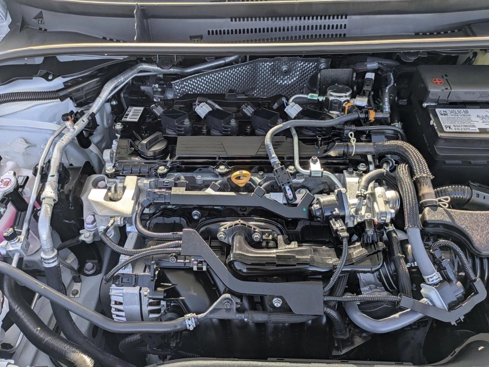2025 Toyota Corolla LE - Photo 20