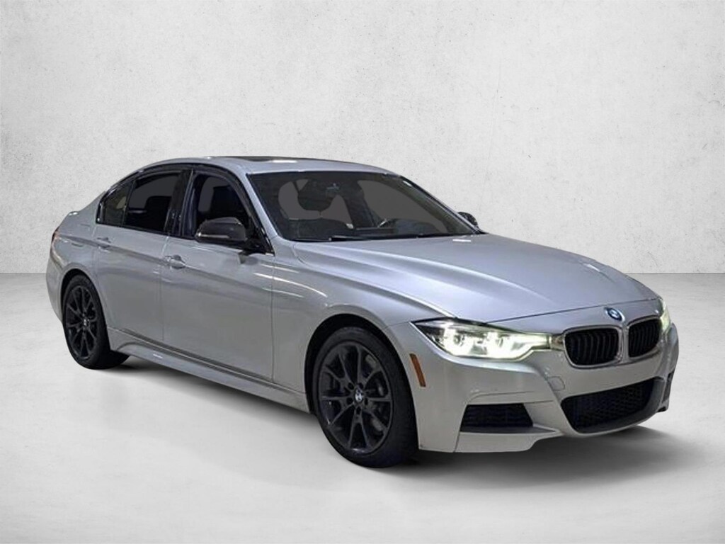 Used 2017 BMW 340i Sedan