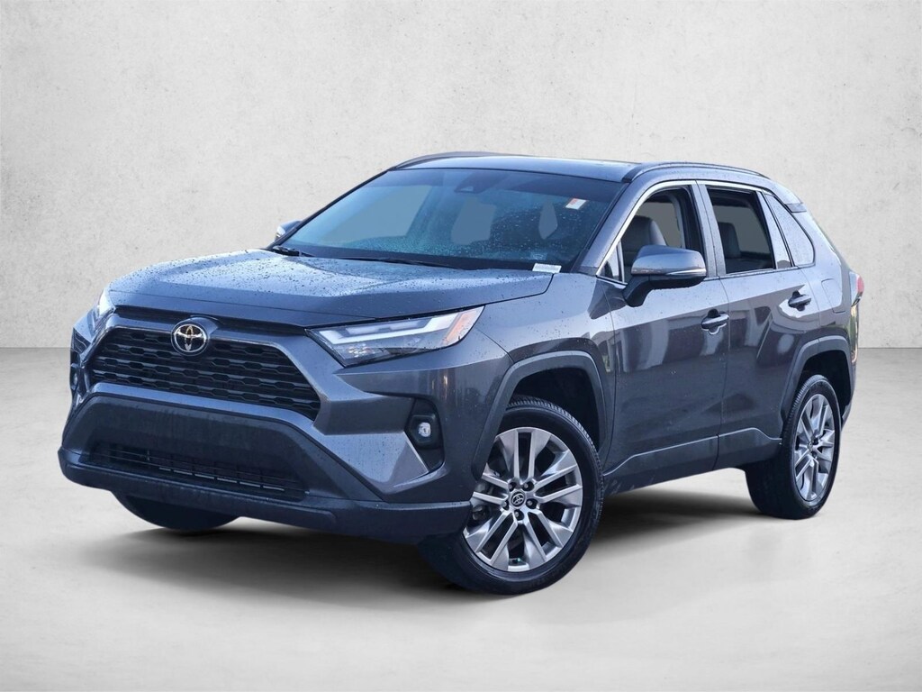 Certified 2023 Toyota RAV4 XLE Premium SUV