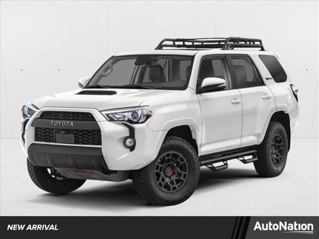 Used 2024 Toyota 4Runner TRD Pro SUV