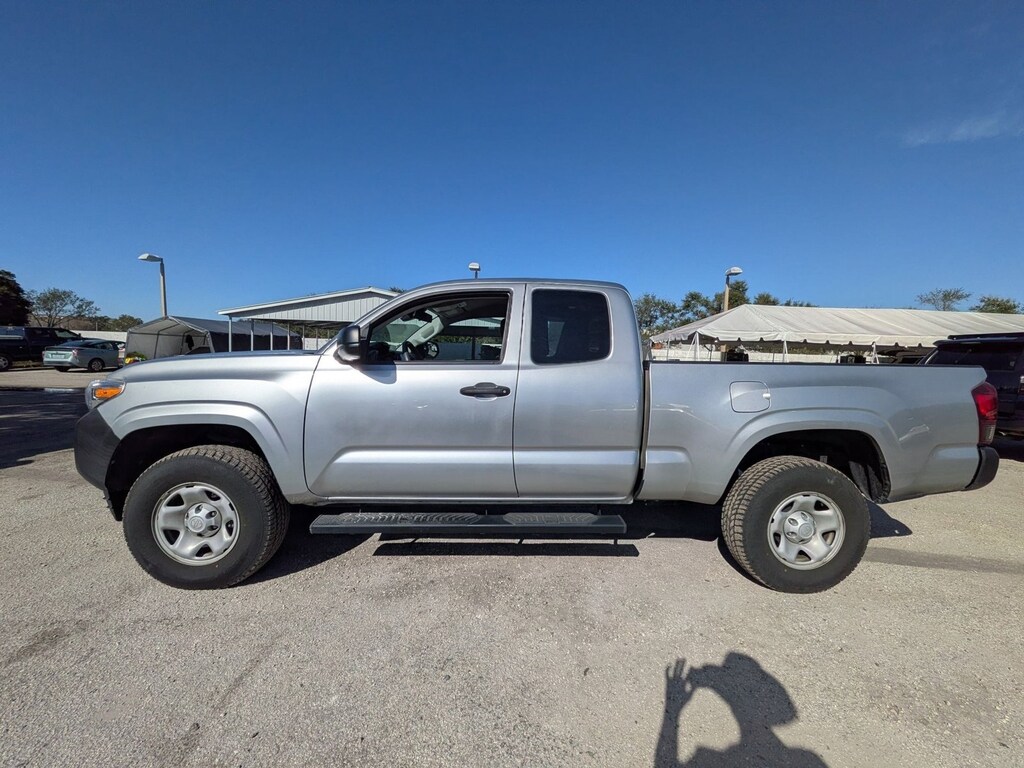 Certified 2023 Toyota Tacoma SR Truck Access Cab