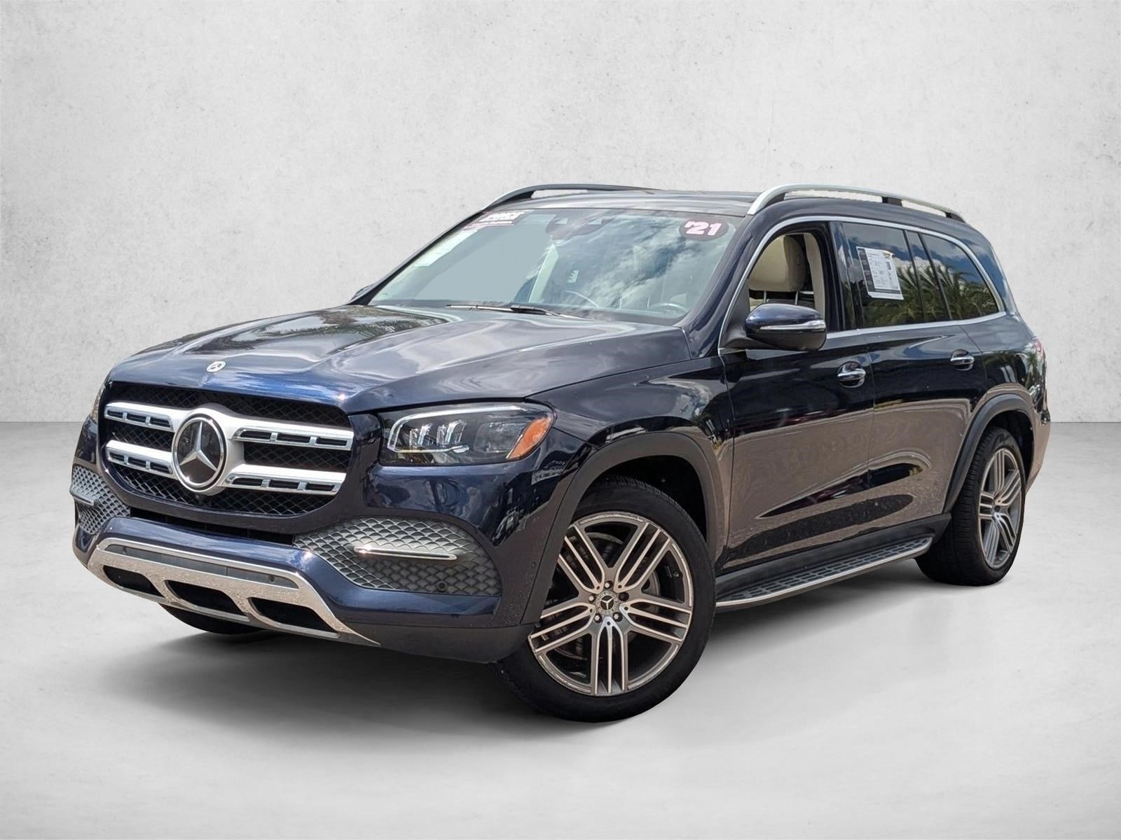 2021 Mercedes-Benz GLS GLS450