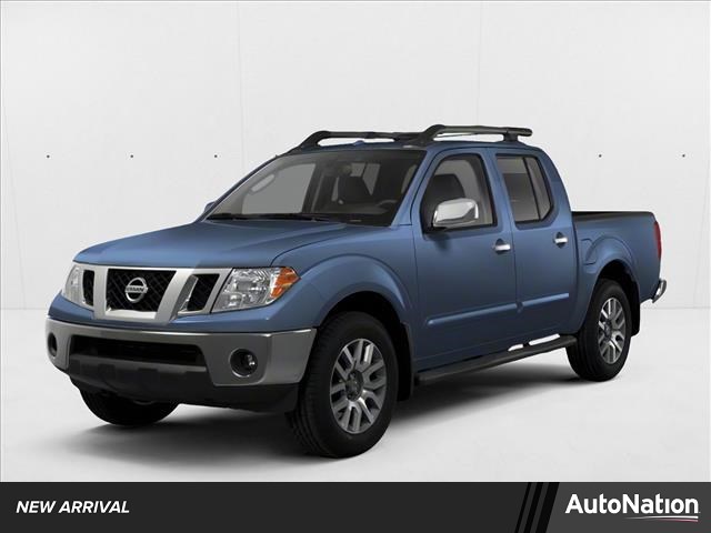 2011 Nissan Frontier