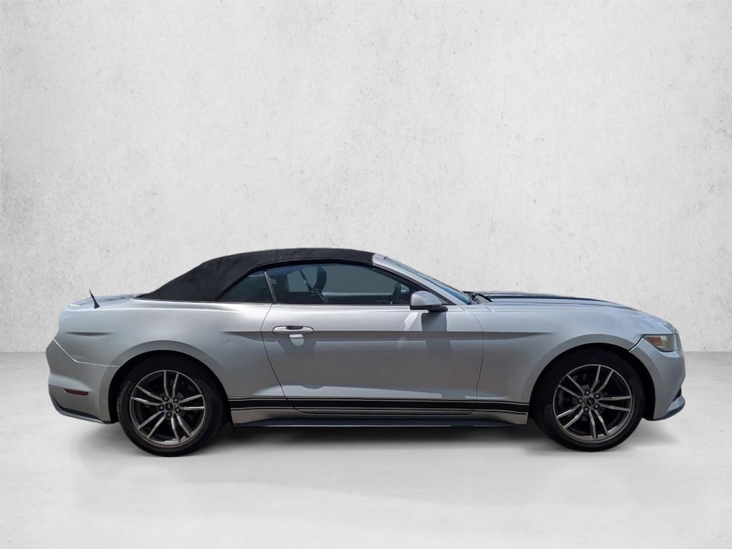 Used 2016 Ford Mustang EcoBoost Premium Convertible