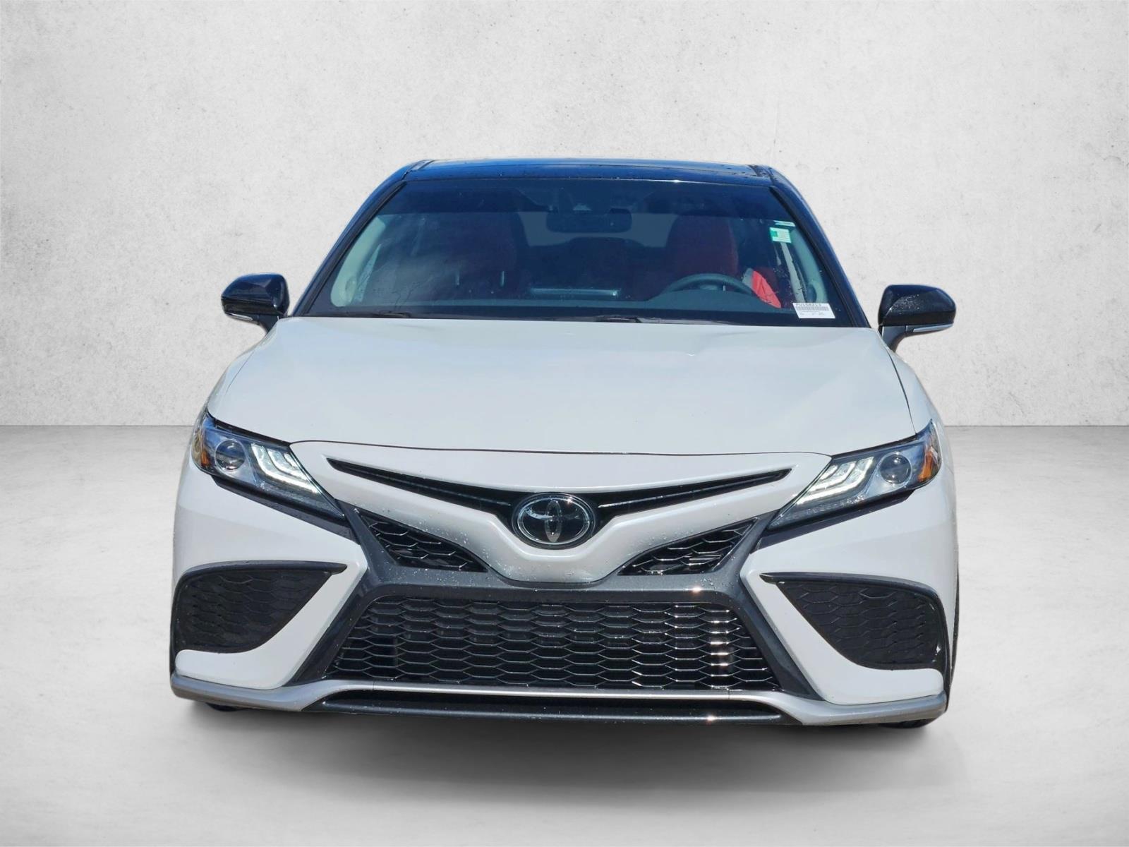 2023 Toyota Camry XSE photo 2