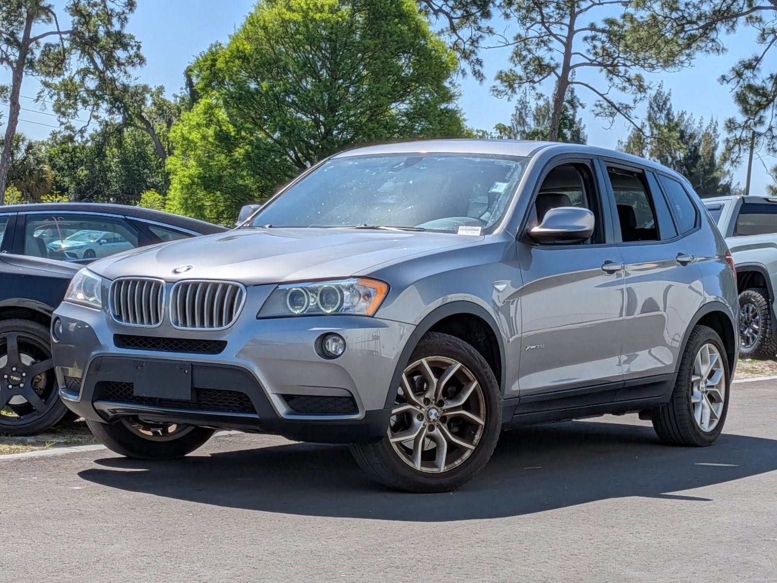 2013 BMW X3 xDrive35i