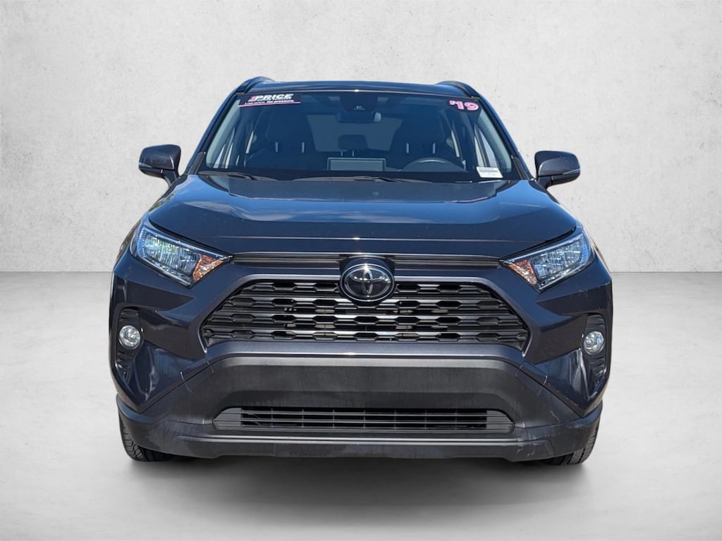 Used 2019 Toyota RAV4 XLE SUV