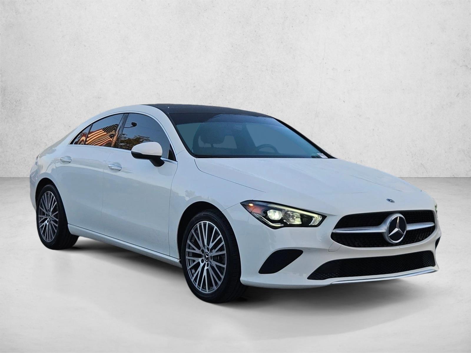 2023 Mercedes Benz CLA 250 photo 3