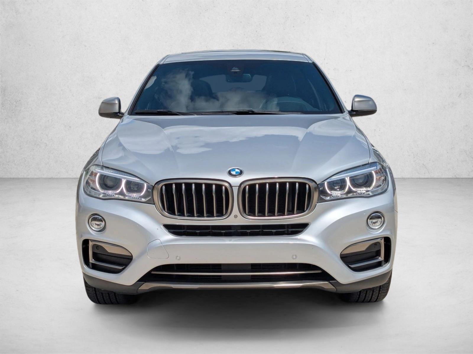 2018 Bmw X6 sDrive35i photo 2