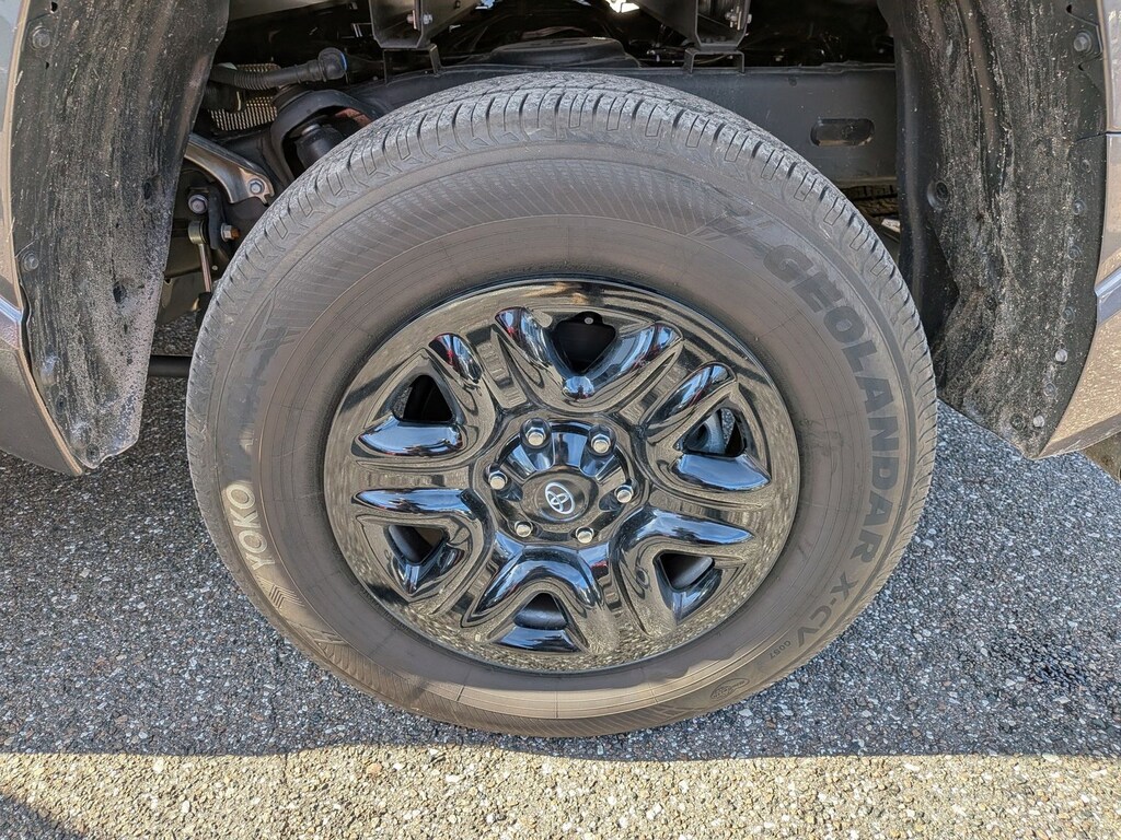 Used 2025 Toyota Tundra SR Truck CrewMax