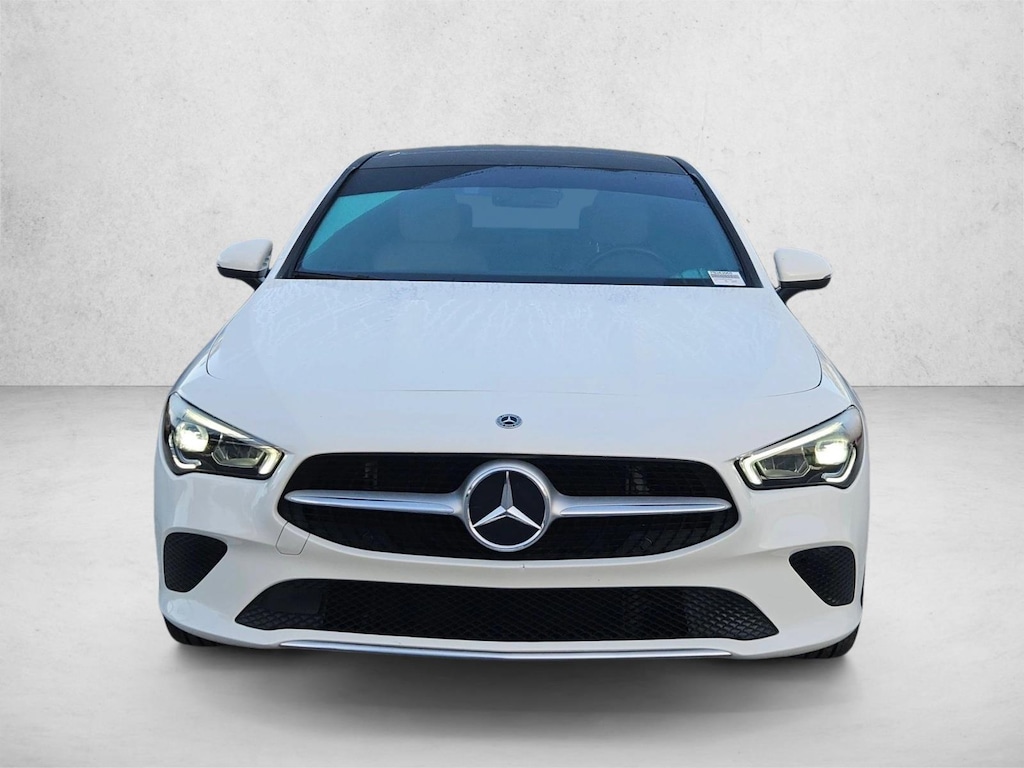 Used 2023 Mercedes-Benz CLA 250 Coupe