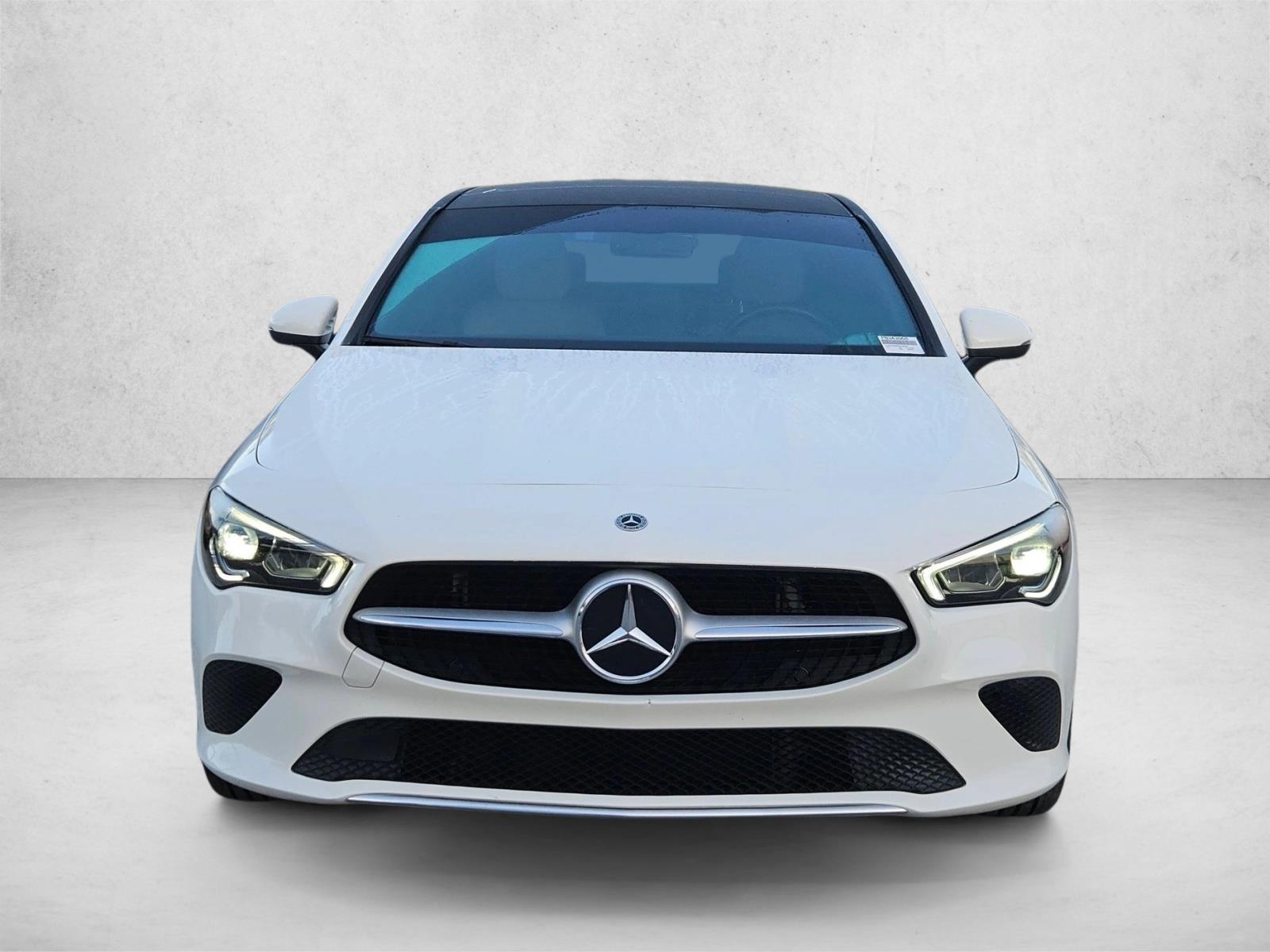2023 Mercedes Benz CLA 250 photo 2
