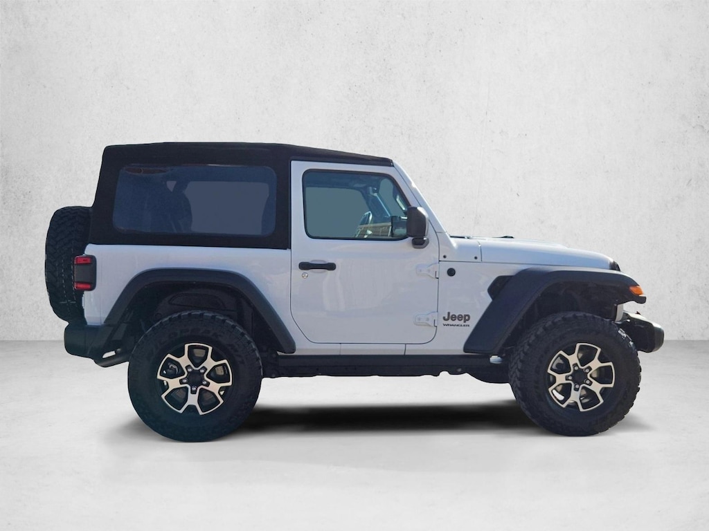 Used 2022 Jeep Wrangler Rubicon SUV