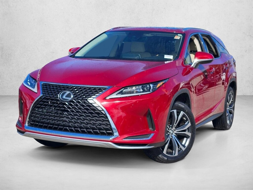 Used 2021 Lexus RX 350L SUV