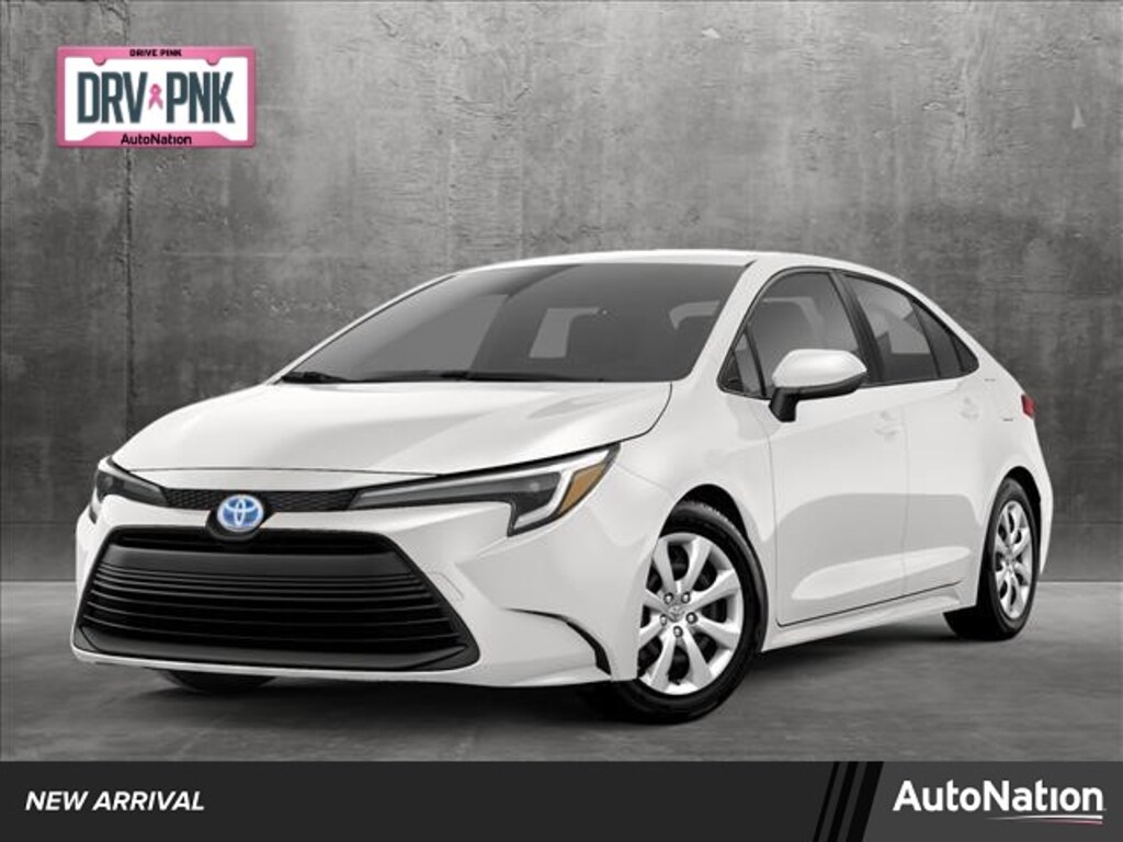 2024 Toyota Corolla Hybrid LE For Sale Pinellas Park FL