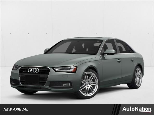 2014 Audi A4 2.0T FWD multitronic Premium's photo