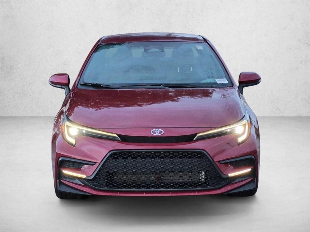 Used 2023 Toyota Corolla SE Sedan