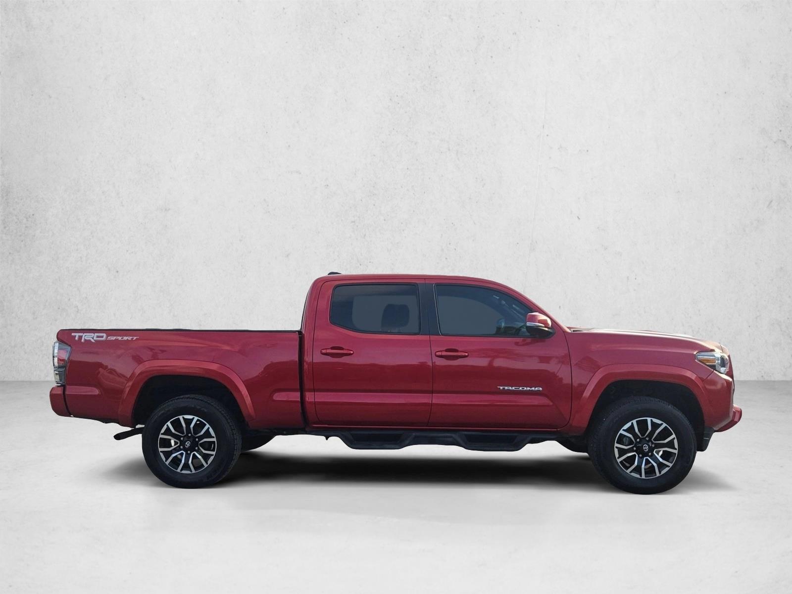 2020 Toyota Tacoma TRD Sport V6 photo 4