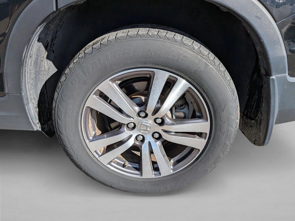 Used 2016 Honda Pilot EX-L FWD SUV