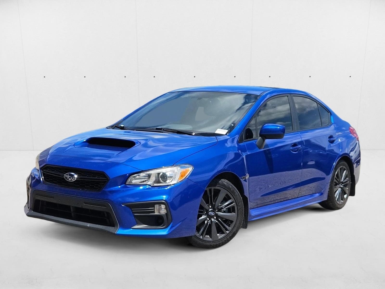 2020 Subaru WRX
