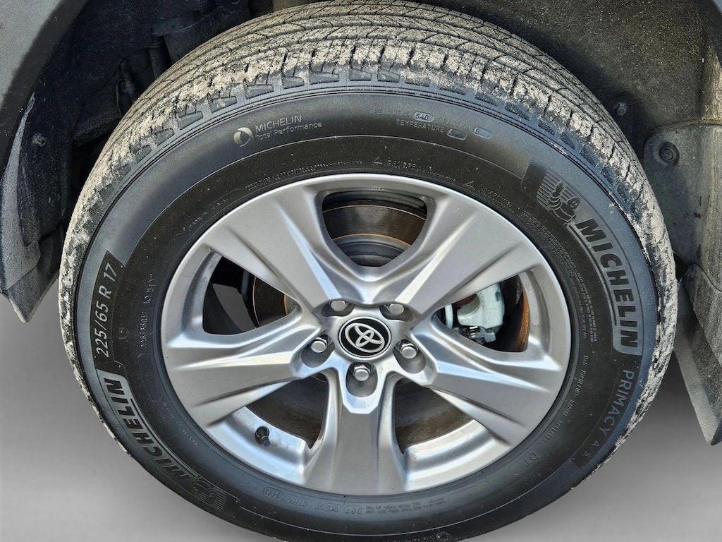 Certified 2024 Toyota RAV4 XLE SUV