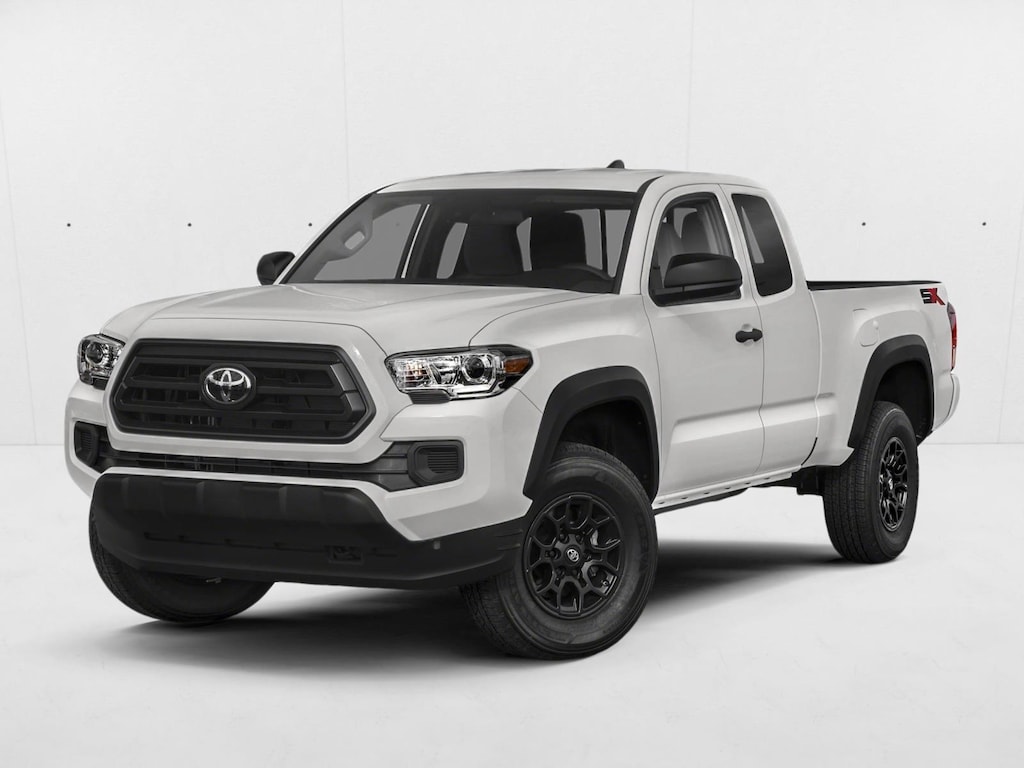 Used 2022 Toyota Tacoma SR Truck Access Cab