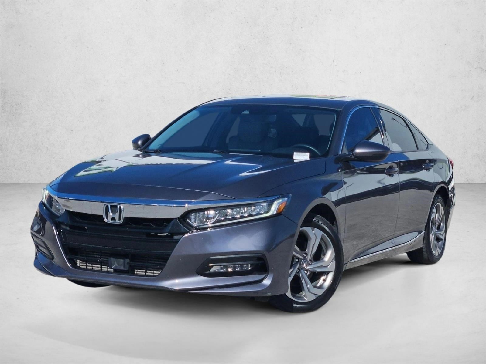 2018 Honda Accord EX-L's photo