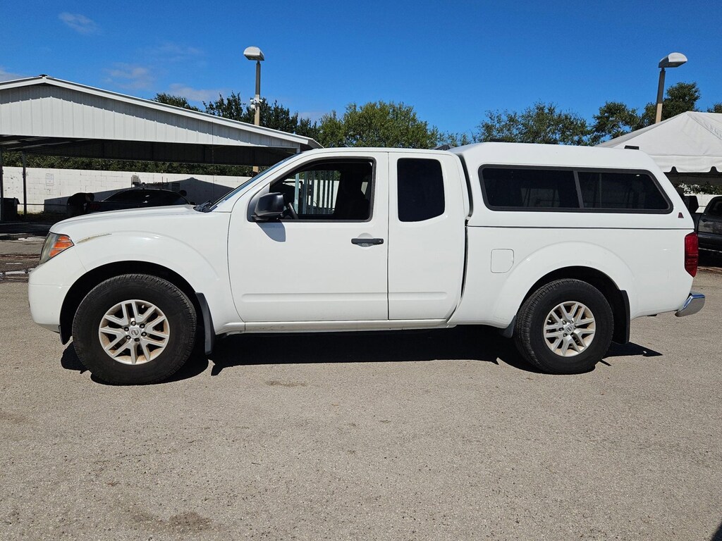 Used 2018 Nissan Frontier SV-I4 Truck King Cab