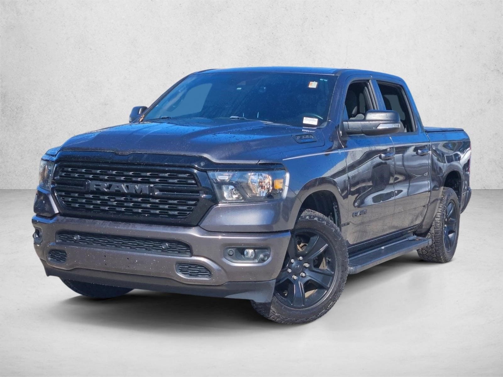 2022 RAM Ram 1500 Pickup Big Horn/Lone Star