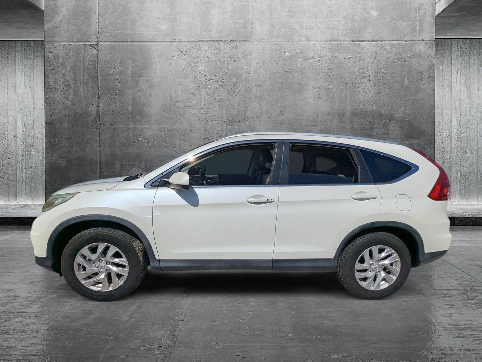 Used 2016 Honda CR-V EX-L with VIN 5J6RM4H78GL125092 for sale in Pinellas Park, FL