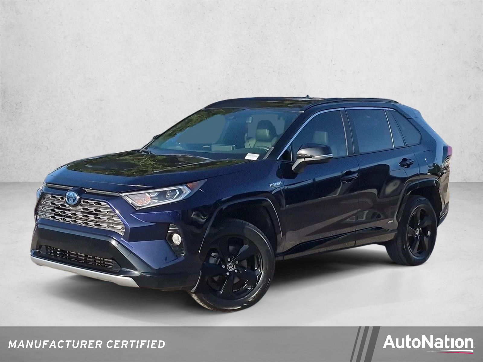  Toyota RAV4 Hybrid