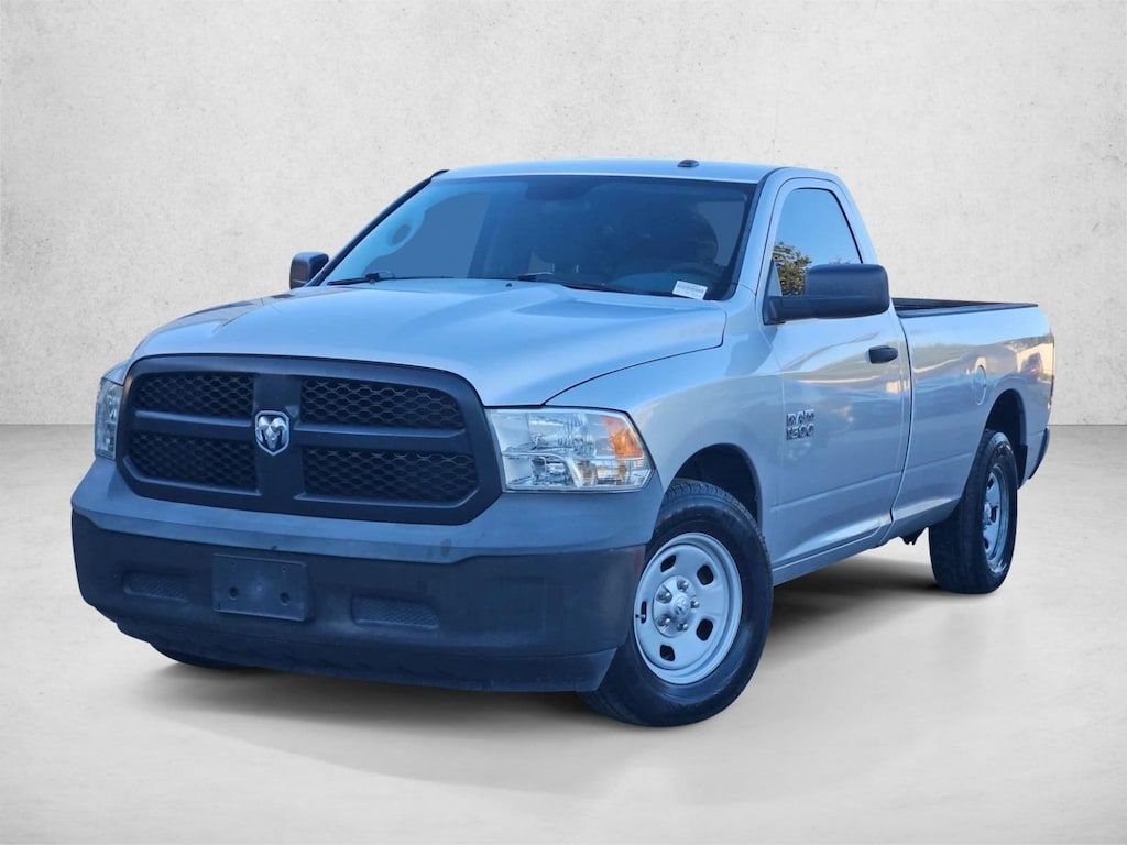 Used 2013 Ram 1500 Tradesman Truck Regular Cab
