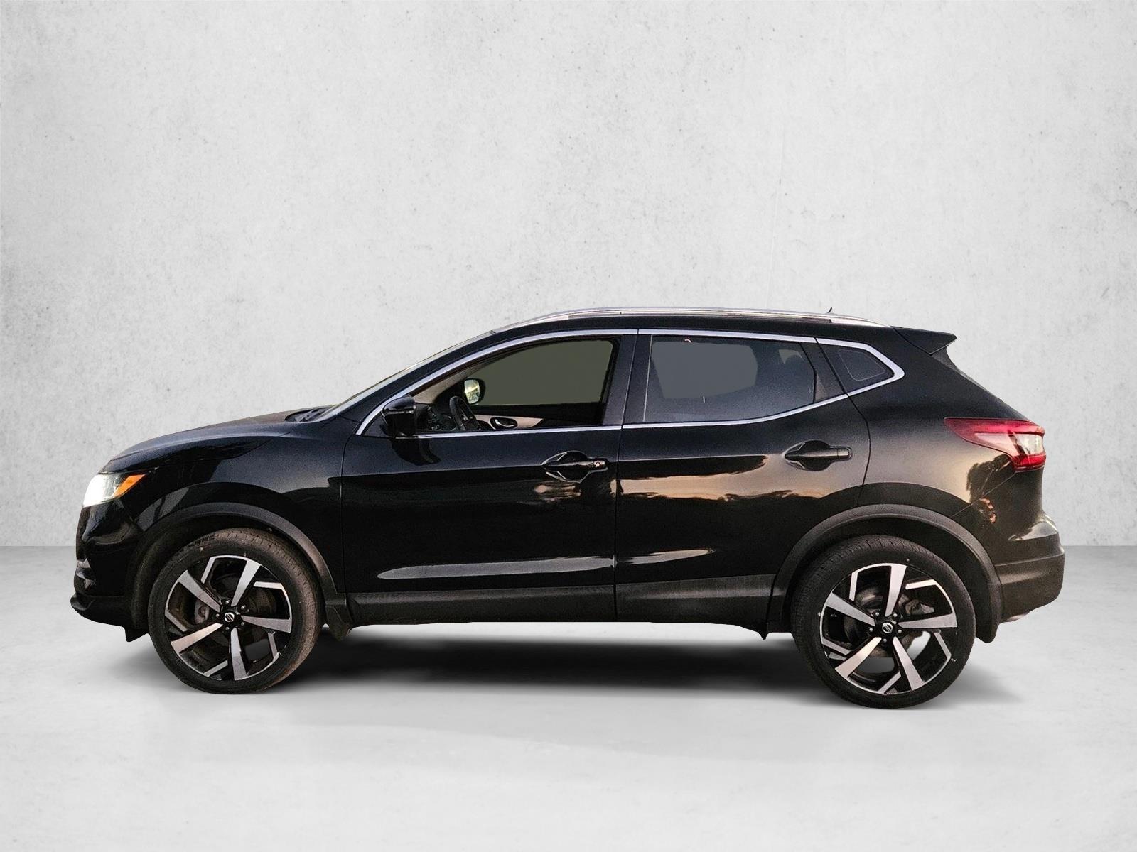 2020 Nissan Rogue Sport SL photo 4